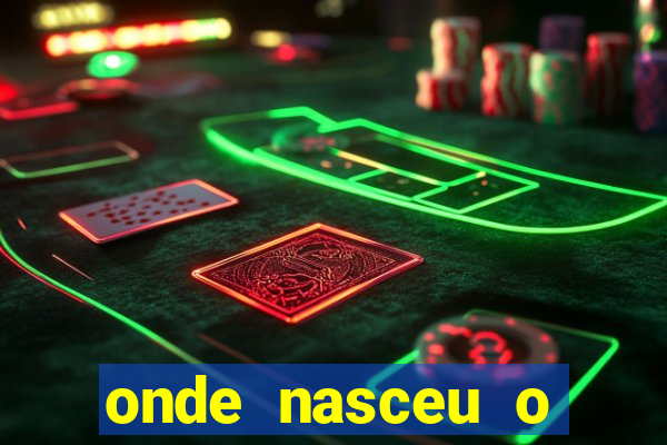 onde nasceu o comandante lohar onde